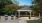 a gazebo and outside grilling area